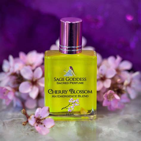 Cherry Blossom Perfume For Hope Gratitude And Appreciation