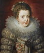 Frans Pourbus the Younger (1569 – 1622), Elisabeth of France, (1602 ...