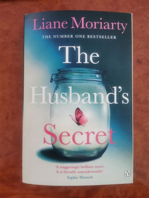 The Husbands Secret Liane Moriarty