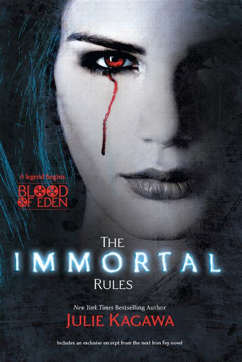 The Immortal Rules Blood Of Eden Series Plugged In
