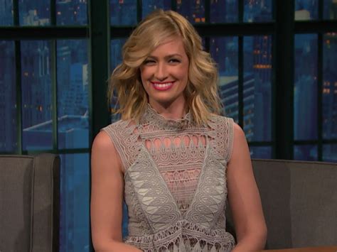 Beth Behrs Is Ready To Take The Stage In The New Long Titled A Funny Thing Off Broadway As