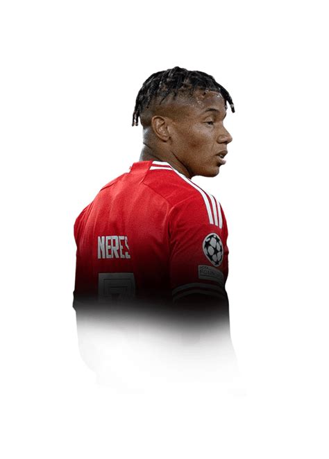 Europa League RTTF David Neres EA FC 24 Evolutions Path