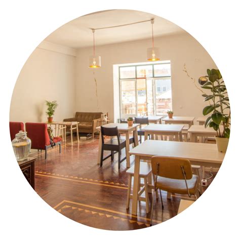 The Best Coworking Spaces In Lisbon — Croissant Blog