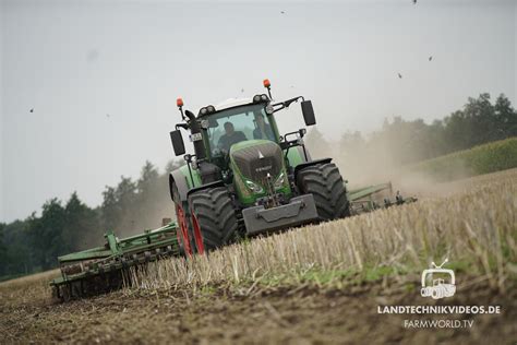 Fendt 939 Vario Farmworldtv