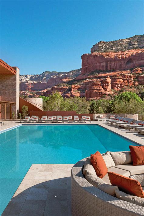 Take A Dip At These Hotels With Amazing Pools Arizona Spa Resorts