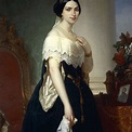 Maria Adelaide d'Asburgo Lorena: moglie di Vittorio Emanuele II