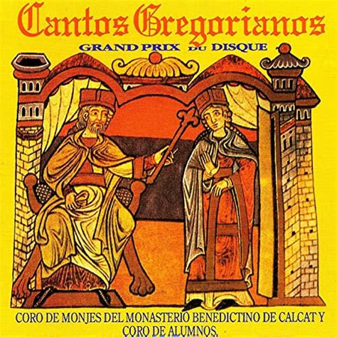 Cantos Gregorianos Von Monks Of The Benedictine Abbey Bei Amazon Music
