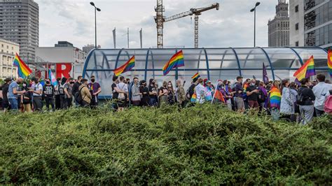 Polish Towns That Declared Themselves ‘lgbt Free Are Denied Eu