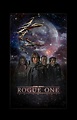 Star Wars Anthology: Rogue One by dan-zhbanov on DeviantArt