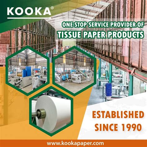 Who We Are Kooka Paper Manufacturing Sdn Bhd