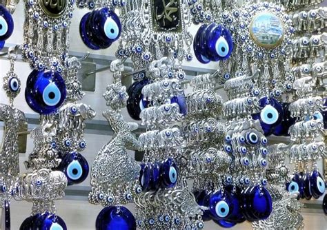 the blue turkish evil eye nazar amulet meaning and should i wear it from blog turkey homes