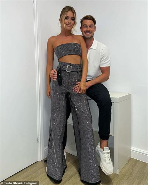 Love Island S Tasha Ghouri Admits She And Andrew Le Page Were Ready To