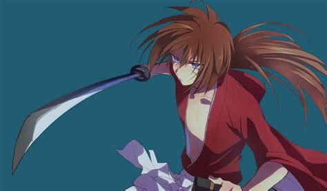 Himura Kenshin Rurouni Kenshin Image By 0apple00 2719133