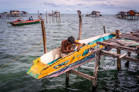 Life Of The Bajau What Its Like To Live In The Middle Of The Ocean Vice