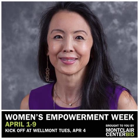 Irms New Jerseys Dr Serena H Chen Speaks At Womens Empowerment Week Irms Reproductive