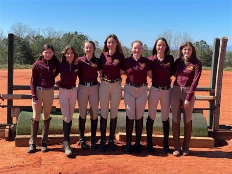 Tjca Equestrian Team Members Earn Many Accolades At Recent Events