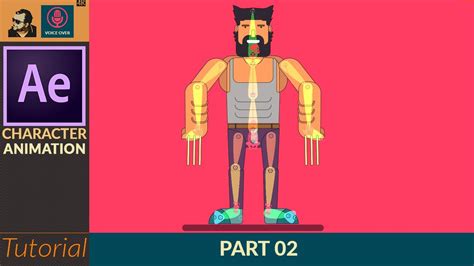 Character Animation Rigging In After Effects With Duik Bassel2