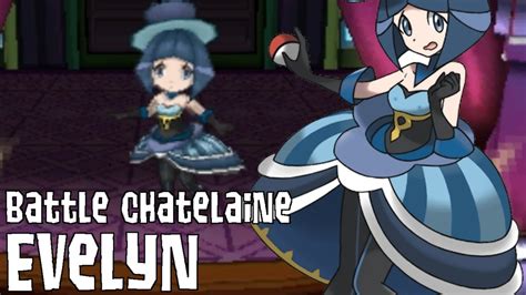 Battle Chatelaine Evelyn Youtube