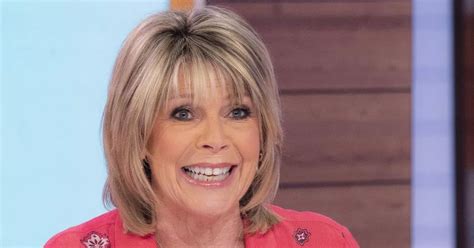 Ruth Langsford Left Hot Under The Collar Due To Eamonn Holmes