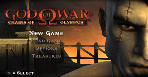 God Of War Chains Of Olympus Psp Iso Cso Free Download And Ppsspp Setting