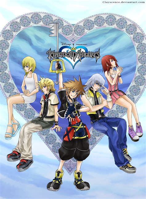 Kingdom Hearts 2 Kingdom Hearts 2 Photo 20317548 Fanpop