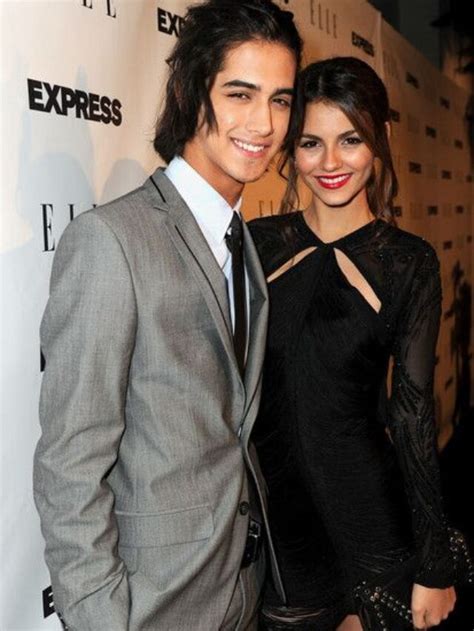 Victoria Justice And Avan Jogias Relationships Journey