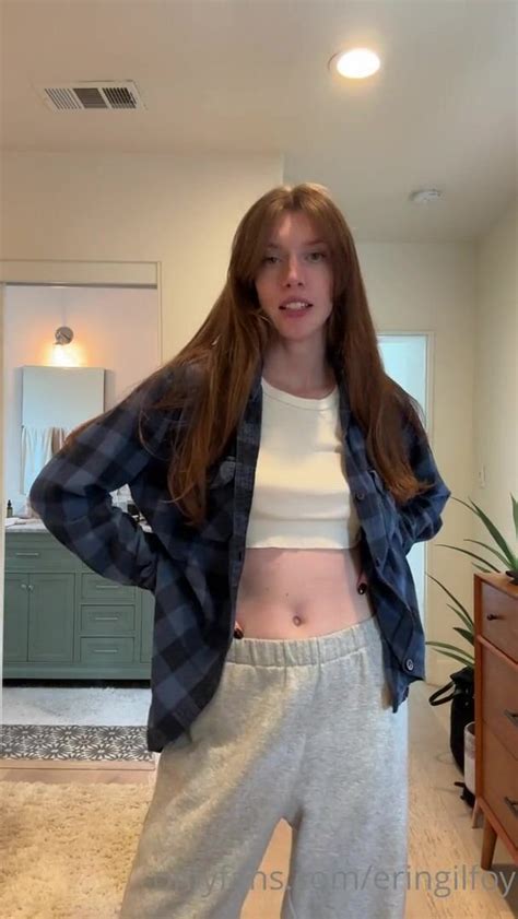 Erin Gilfoy June Try On Haul Video Leaked On