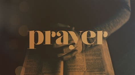 Prayer Is A Matter Of The Heart Genesis Bible Fellowship