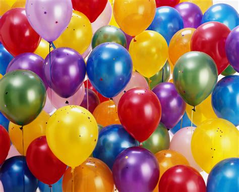 Popular 35 Real Birthday Balloons