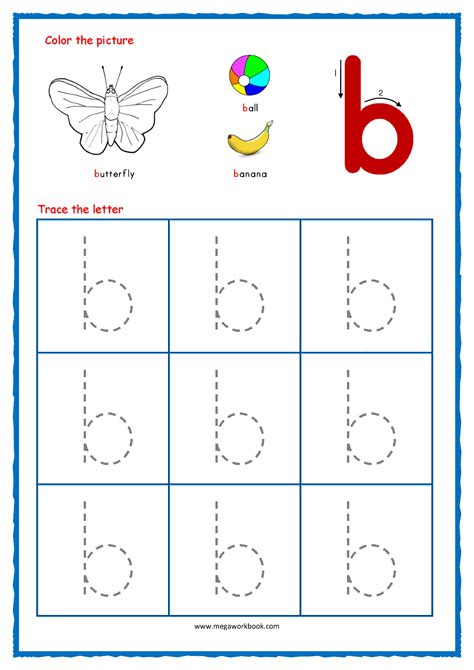 Alphabet Tracing Small Letters Alphabet Tracing Worksheets