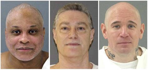 Texas Inmates Say State Is Ready To Execute Them With Long Expired