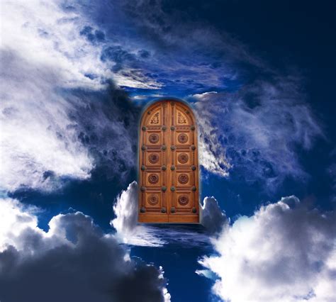 Knockin' on heaven's door (originally by bob dylan). Knock, knock, knockin' on heaven's door | SteDigit | Flickr