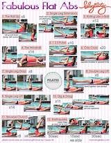 Photos of Pilates Ab Workouts