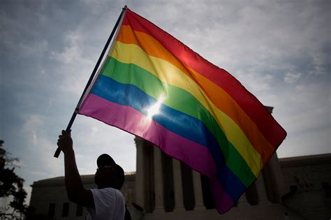 Rainbow Flag Learn The History Of Gay Pride S Rainbow Flag Video Abc