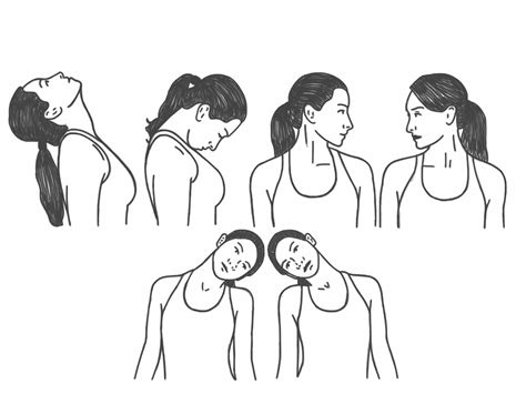 Neck Stretches Are You Looking Down More Often