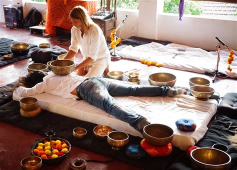 Tibetan Sound Healing Ning With Shiva Girish Sound Healing Singing