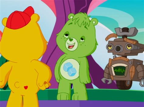 Pin On Care Bears Adventures In Care A Lot