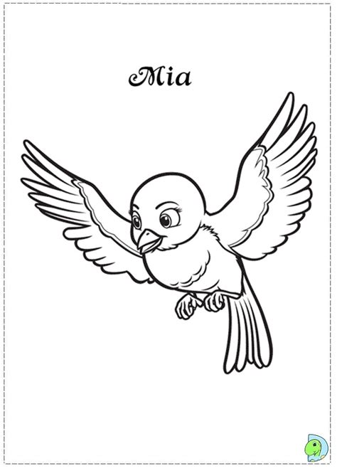 Hope you like these sofia the first coloring pages. Sofia the First Coloring page- DinoKids.org