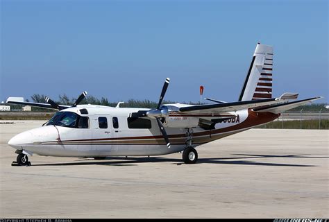 Rockwell 690b Turbo Commander Untitled Aviation Photo 1020922