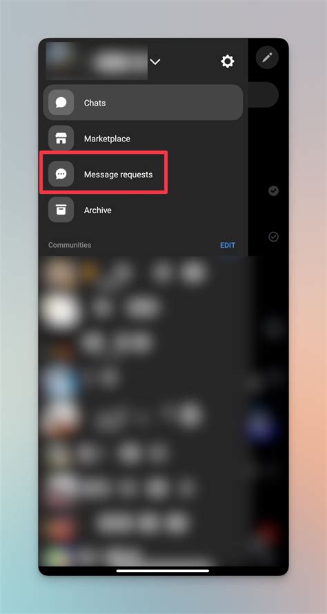 Fixed Facebook Messenger Shows An Unread Message Icon But No Message