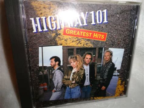 greatest hits by highway 101 cd 1990 9 99 picclick