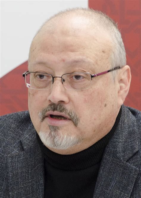 Jamal khashoggi was one of saudi arabia's most prominent journalists. Jamal Khashoggi - Wikipedia