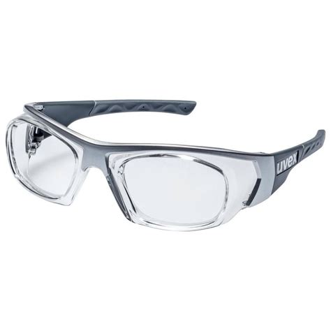 Uvex Rx Cd 5521 Prescription Safety Spectacles Prescription Eyewear Uvex Safety