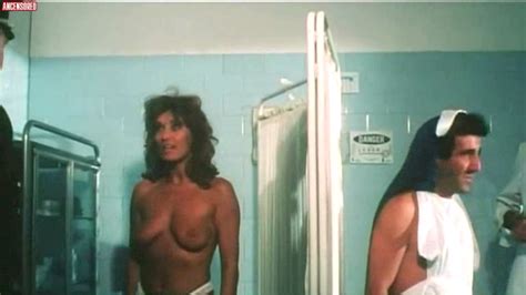 Naked Malisa Longo In Carabinieri Si Nasce