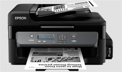 It is highly recommended to consult with your network or system administrator before performing any software (firmware) update. (Download) Epson M200 Driver - Free Printer Driver Download