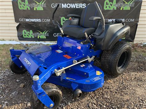 52in Dixon Ultra Ztr Zero Turn Mower With Only 161 Hours 95 A Month