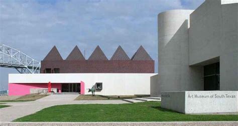 Things To Do In Corpus Christi Tx Art Museum Of South Texas