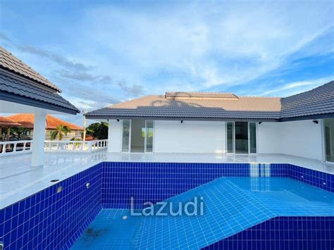 pool villa for sale near tara pattana in pattaya city chon buri thailand for sale 12644670