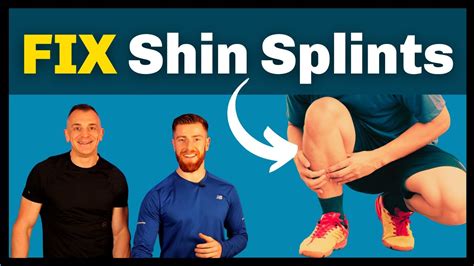 Pain In Shins When Running Heres The Fix C25k Youtube