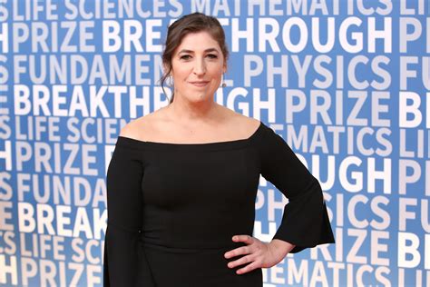 Big Bang Theory Actress Mayim Bialik Says She Can Fin